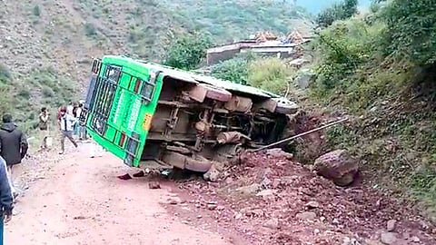 Bus Accident News 