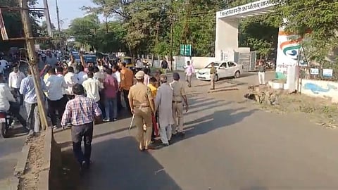 Maratha Aarakshan
