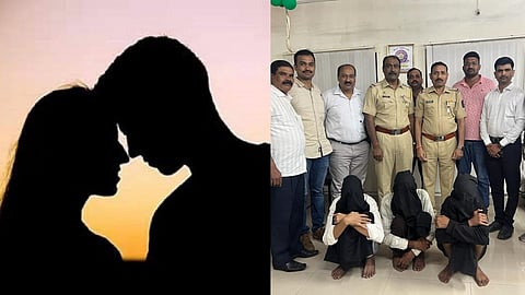Govandi Crime News father killed Daughter and son in law due to inter-religious love marriage in mumbai
