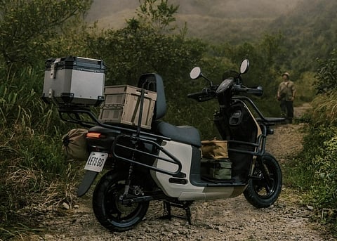 Gogoro Crosover