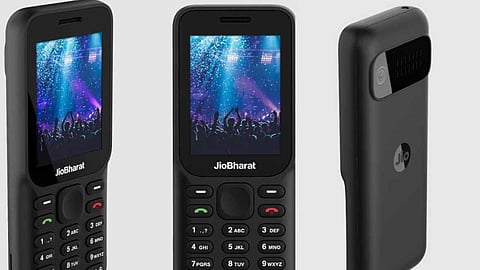 Jio Bharat B1