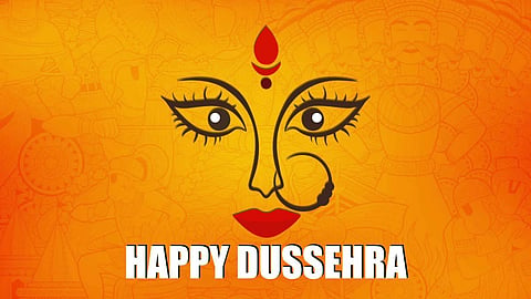 Happy Dussehra 2023