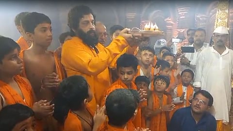 Dharmaveer 2 Movie