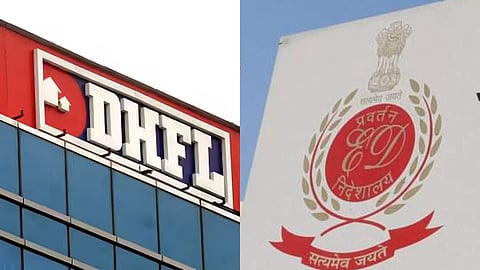 Big Updates on DHFL Scam Case ed seized wadhawan brothers 70 crore property
