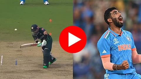 Viral Cricket Video