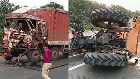 Nandurbar Accident: