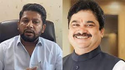 sujay vikhe patil, ram shinde
