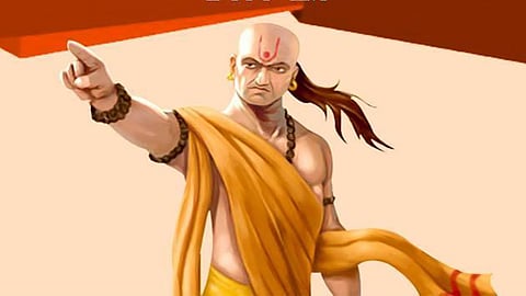 Chanakya Niti On Self Respect