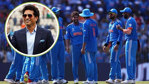 sachin tendulkar tweet