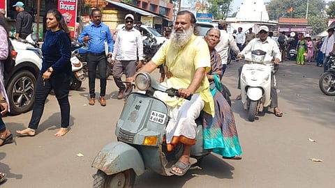 D. Krishnkumar Journey: