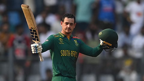 Quinton De Kock