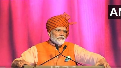 Prime Minister Modi