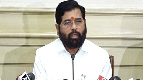 CM eknath shinde 