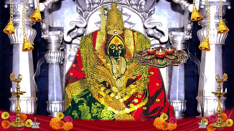 Tuljapur TuljaBhavani Temple News