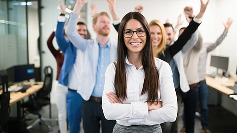 Men Getting Promotions Than Women