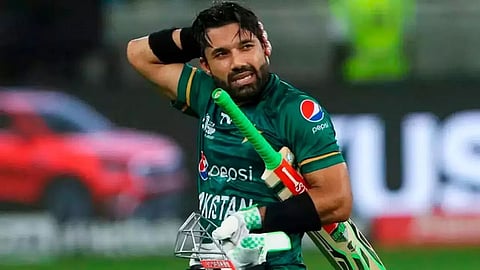 Mohammad Rizwan