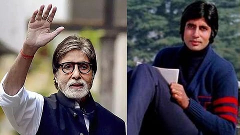 Amitabh Bachchan Birthday