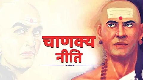 Chanakya Niti On Human Behaviour
