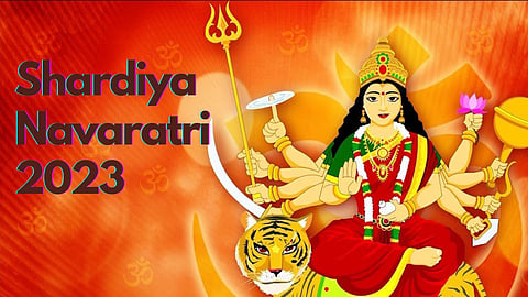 Shardiya Navratri 2023