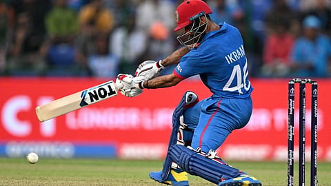 England vs Afghanistan