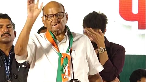 Sharad Pawar