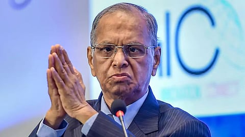Narayana Murthy