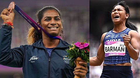 asian games transgender controversy in heptathlon swapna barman says nandini is a transgender 