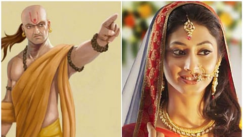 Chanakya Niti On Woman