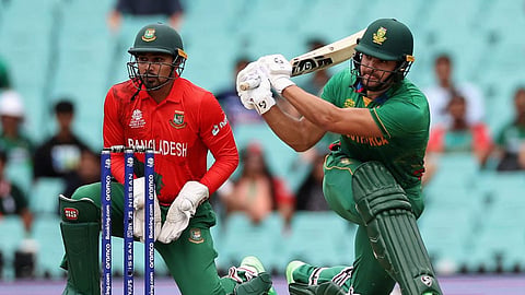 South Africa vs Bangladesh Playing 11 And Match Prediction