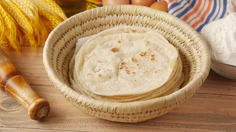 Roti Benefits