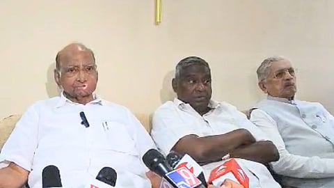 Sharad Pawar News