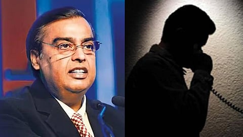 Another Death Threat to Mukesh Ambani