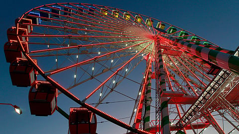 Ferris Wheel Ride