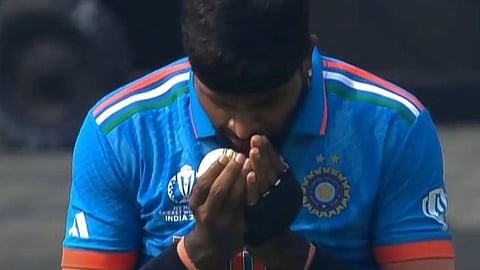 Hardik Pandya