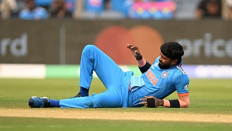 Hardik Pandya