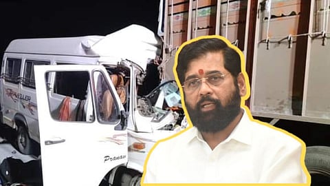 Samruddhi Mahamarg Accident