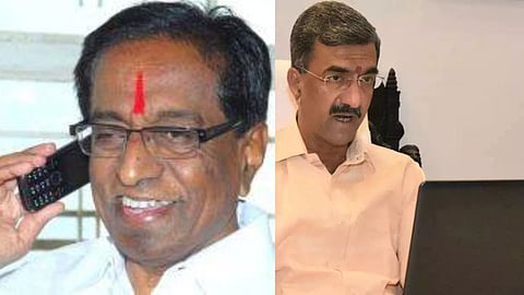 mla anil babar, mla shambhuraj desai