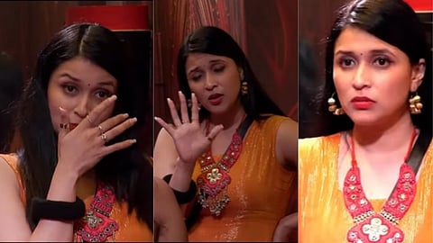 Bigg Boss 17 1st Nomination