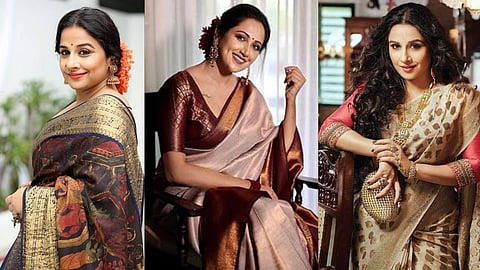 Plus Size Saree Styling Tips