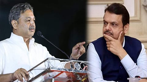 yuvraj sambhajiraje chhatrapati, devendra fadnavis, general motors emoloyees issue