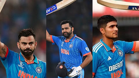 ICC ODI Ranking