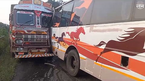 Kasara Ghat Accident