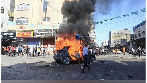 Israel and Palestine: कोण आहे हमासचा प्रमुख; का अन् कधी केली हमासची स्थापना? काय होता वाद? 
