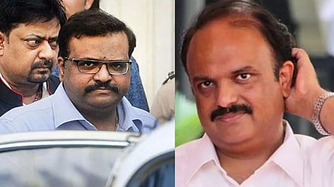 Maharashtra Sadan Scam