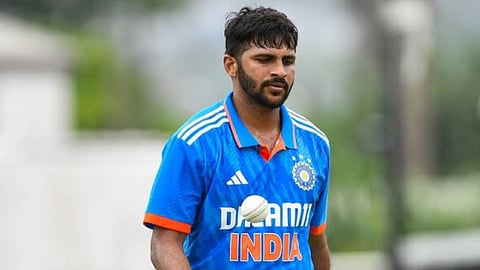 shardul thakur 
