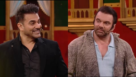 Arbaaz Khan And Sohail Khan Will Host Bigg Boss 17