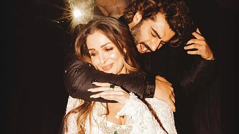 Arjun Kapoor -Malaika Arora