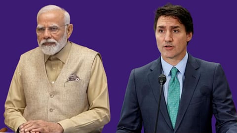 India-Canada dispute