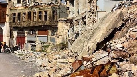 Afghanistan Earthquake