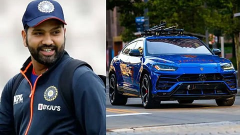 rohit sharma
